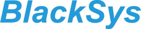 BlackSys logo