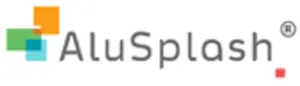 AluSplash logo