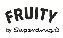 Fruity by Superdrug logo