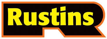 Rustins logo