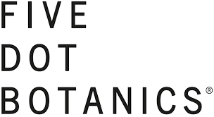 Five Dot Botanics logo