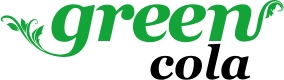 Green Cola logo