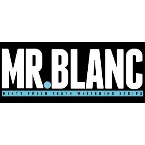 Mr Blanc logo