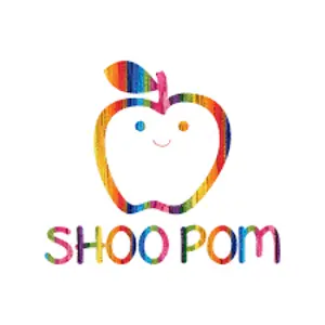 Shoo Pom logo