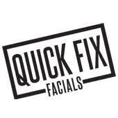 Quick Fix Facials logo