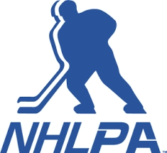 NHLPA logo