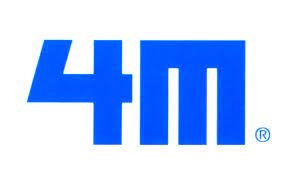 4M Store logo