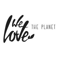We Love The Planet logo