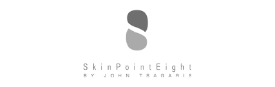 SkinPointEight logo