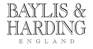 Baylis and Harding logo