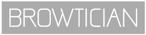 Browtician logo