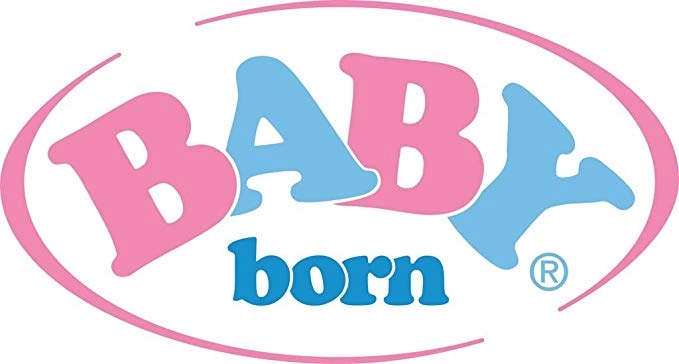 Baby Born logo