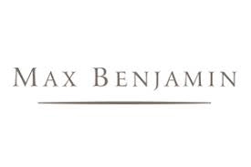 Max Benjamin logo