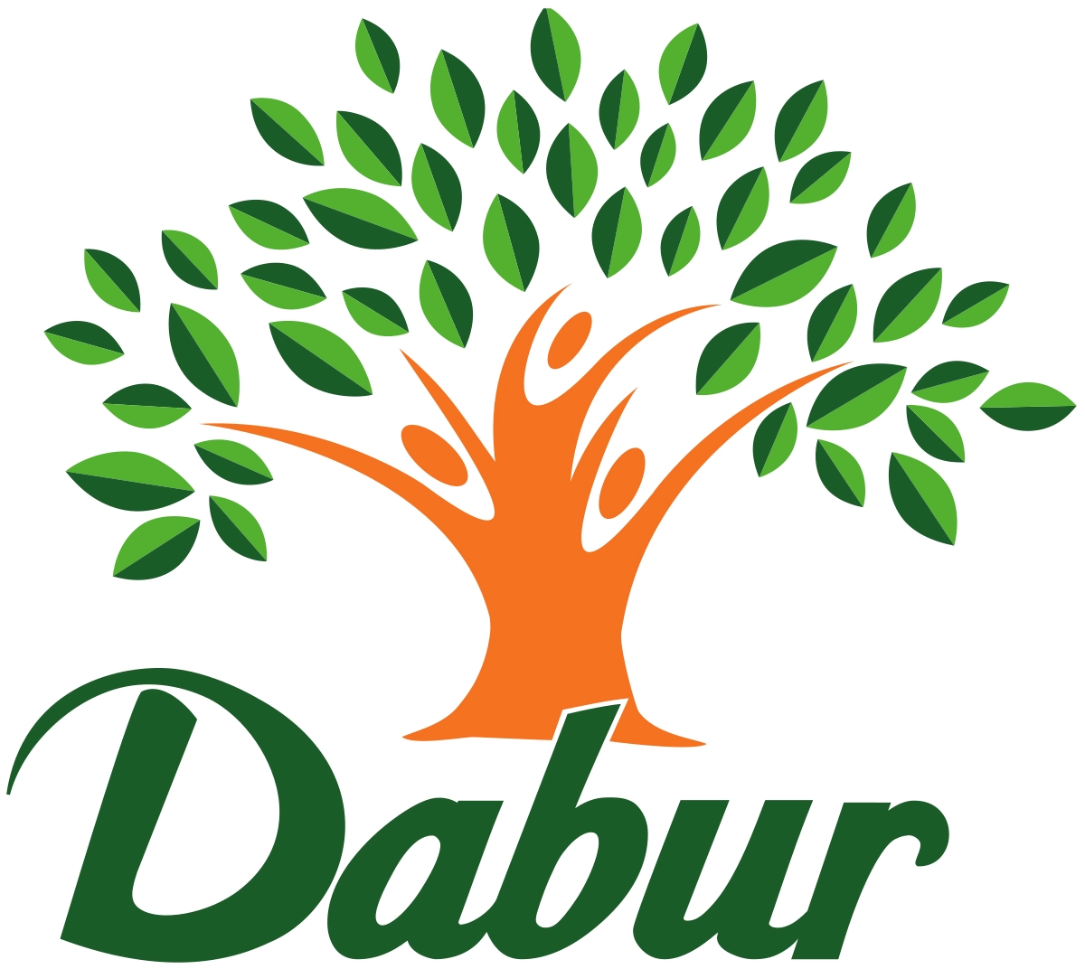 Dabur Amla logo