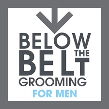 Below The Belt Grooming logo