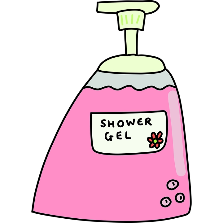 Shower Gel Category Image