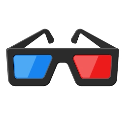 3D Glasses Category Image