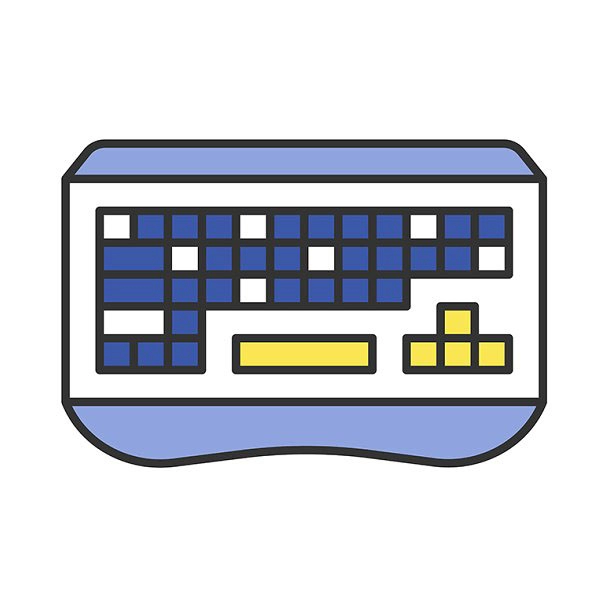 Gaming Keyboards Category Image