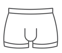 Men Undergarments Category Image