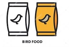 Bird Food Category Image