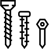 Screws and Nails Category Image