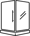 Shower Doors Category Image