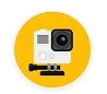 Action Cameras Category Image