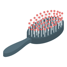 Hair Brushes Category Image