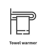 Towel Warmers Category Image