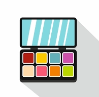 Makeup Palettes Category Image