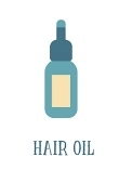 Hair Oils Category Image