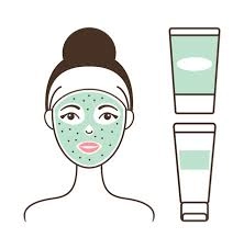 Face Scrubs Category Image