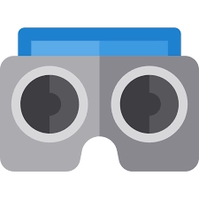 Virtual Reality Glasses Category Image