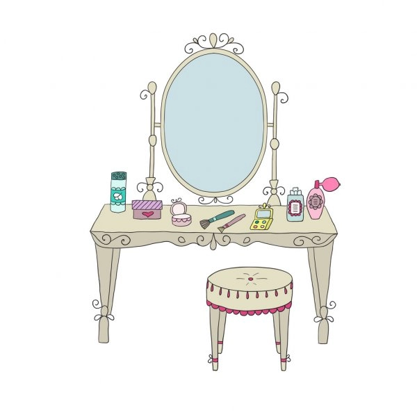 Dressing Tables Category Image