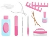 Manicure Pedicure Kits Category Image