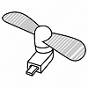 USB Fans Category Image