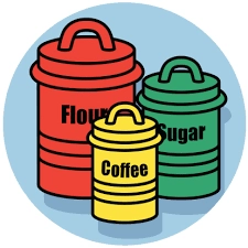 Canisters Category Image