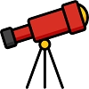 Telescopes Category Image