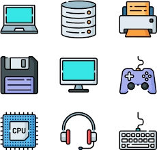 Computer Components Category Image