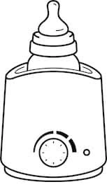 Bottle Warmers Category Image