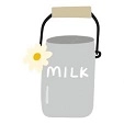 Milk Churms Category Image