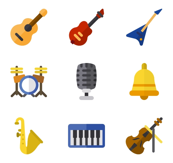 Music Instruments Category Image