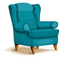 Armchairs Category Image