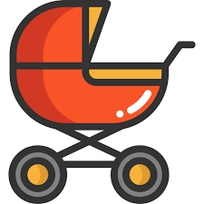 Baby Strollers and Push Chairs Category Image