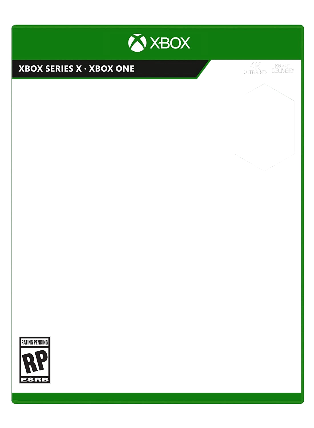 Xbox One Series X Games Category Image
