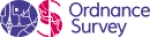 Logo of Ordnance Survey