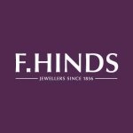 Logo of F Hinds Jewellers