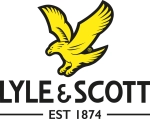 Logo of Lyle & Scott UK