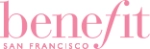 Logo of Benefit Cosmetics
