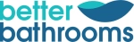 Logo of Better Bathrooms